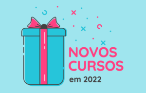 novos cursos 2022