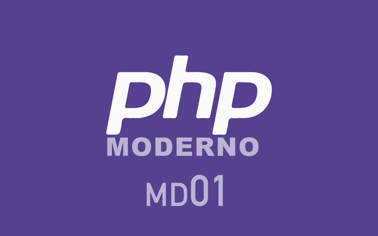 Curso de PHP Moderno
