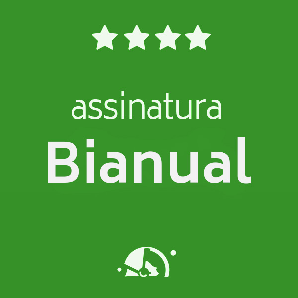 Assinatura Bianual Black 2025