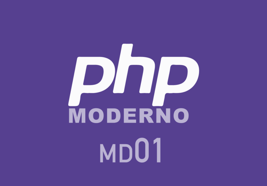 Curso de PHP Moderno